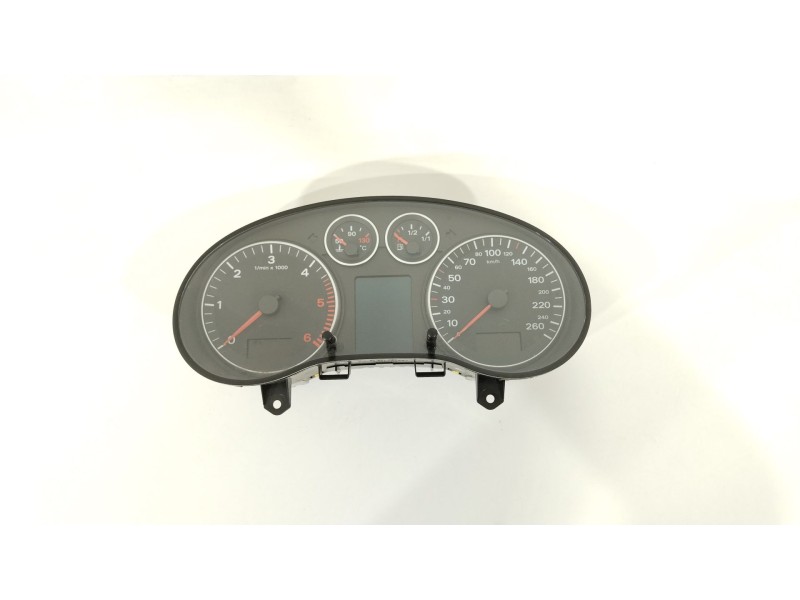 Recambio de cuadro instrumentos para audi a3 (8p1) 2.0 tdi referencia OEM IAM 8P0920931E  