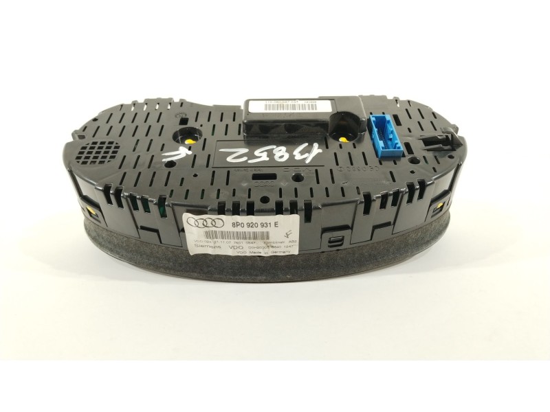 Recambio de cuadro instrumentos para audi a3 (8p1) 2.0 tdi referencia OEM IAM 8P0920931E  