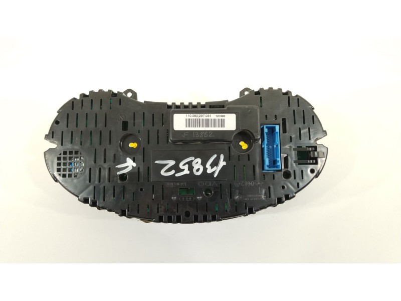 Recambio de cuadro instrumentos para audi a3 (8p1) 2.0 tdi referencia OEM IAM 8P0920931E  