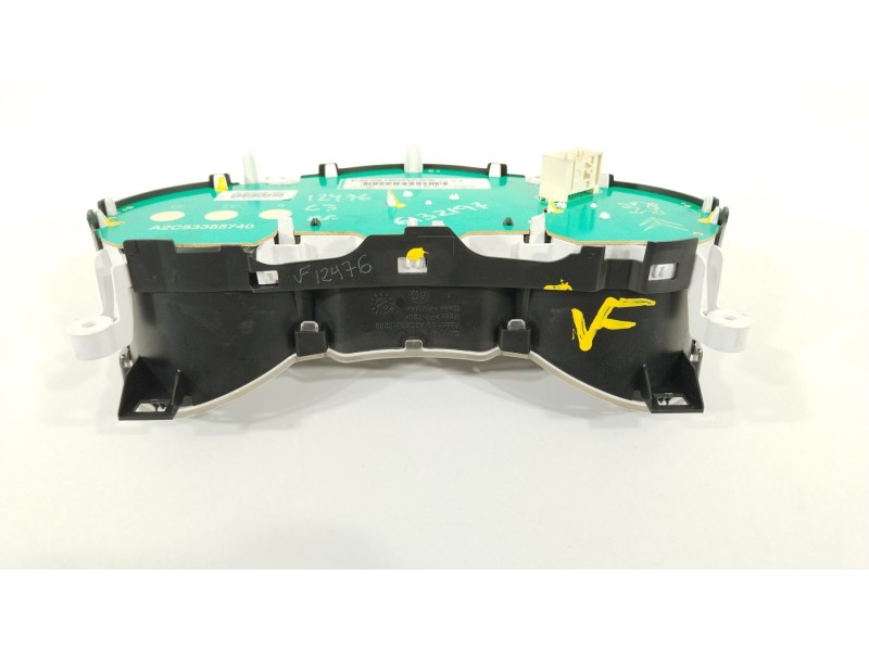 Recambio de cuadro instrumentos para citroën c3 collection referencia OEM IAM 98041181XT  