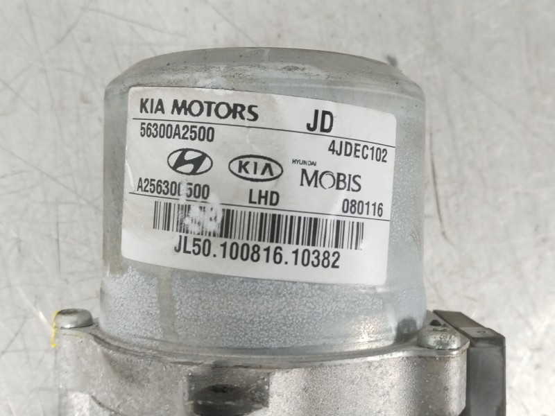 Recambio de columna direccion para kia cee´d business referencia OEM IAM 56300A2500  