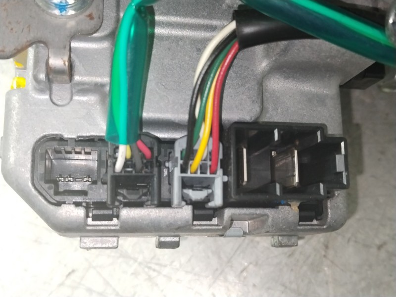 Recambio de columna direccion para nissan juke (f15) acenta referencia OEM IAM 48810BA66D  