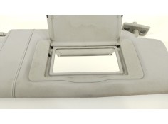 Recambio de parasol derecho para mercedes-benz clase c (w203) berlina 220 cdi (203.006) referencia OEM IAM A20381022107D52   2