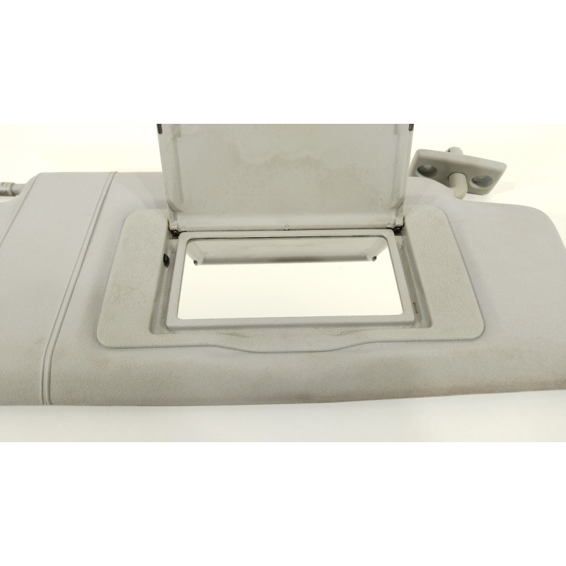 Recambio de parasol derecho para mercedes-benz clase c (w203) berlina 220 cdi (203.006) referencia OEM IAM A20381022107D52  