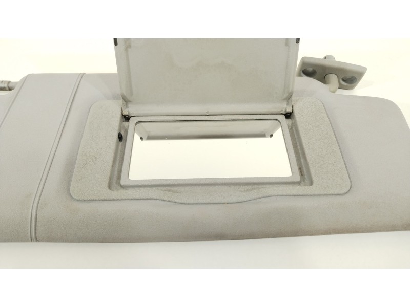 Recambio de parasol derecho para mercedes-benz clase c (w203) berlina 220 cdi (203.006) referencia OEM IAM A20381022107D52  