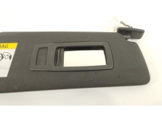 Recambio de parasol derecho para bmw serie 3 lim. (f30) 316d referencia OEM IAM 51167322296   2