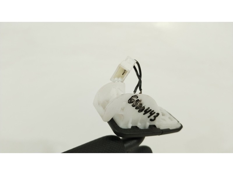 Recambio de parasol derecho para bmw serie 3 lim. (f30) 316d referencia OEM IAM 51167322296  