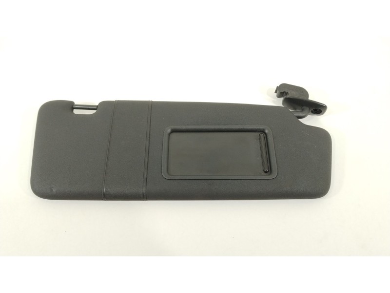 Recambio de parasol derecho para audi a3 (8p) 2.0 tdi attraction (dpf) referencia OEM IAM 8P0857552  8P2857552