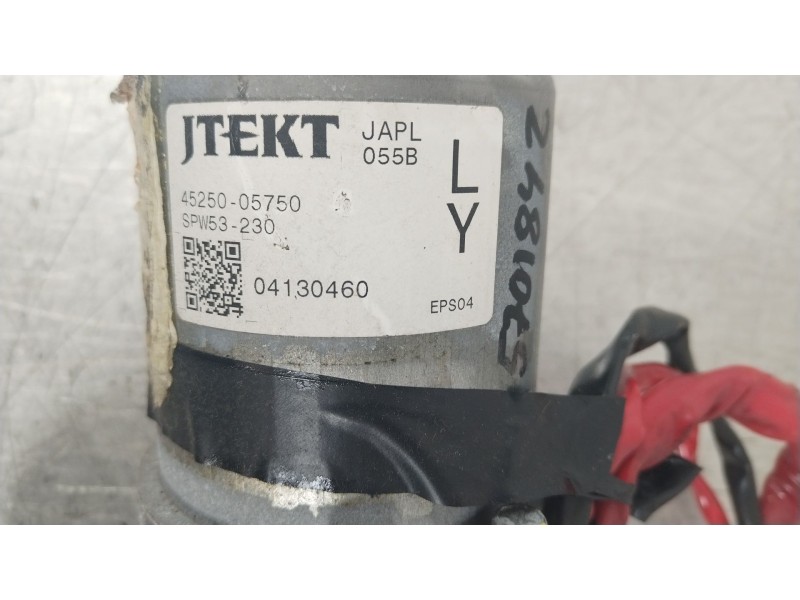 Recambio de columna direccion para toyota avensis (t27) active referencia OEM IAM 4525005750  