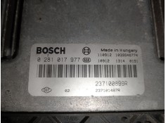 Recambio de centralita motor uce para renault master iii furgoneta (fv) 2.3 dci 145 fwd (fv0e, fv0f, fv0h, fv02, fv0m, fv0s,...  2