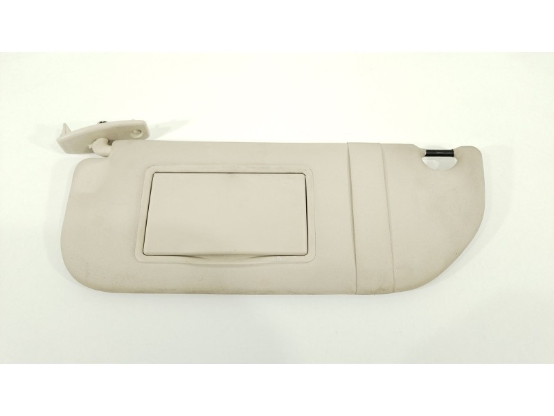 Recambio de parasol izquierdo para citroën c4 berlina cool referencia OEM IAM 8143JF  