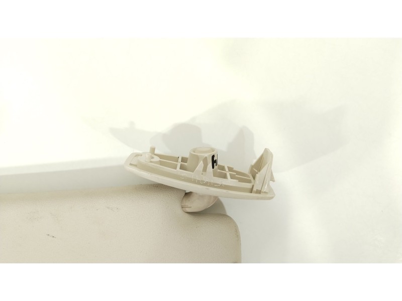 Recambio de parasol izquierdo para citroën c4 berlina cool referencia OEM IAM 8143JF  