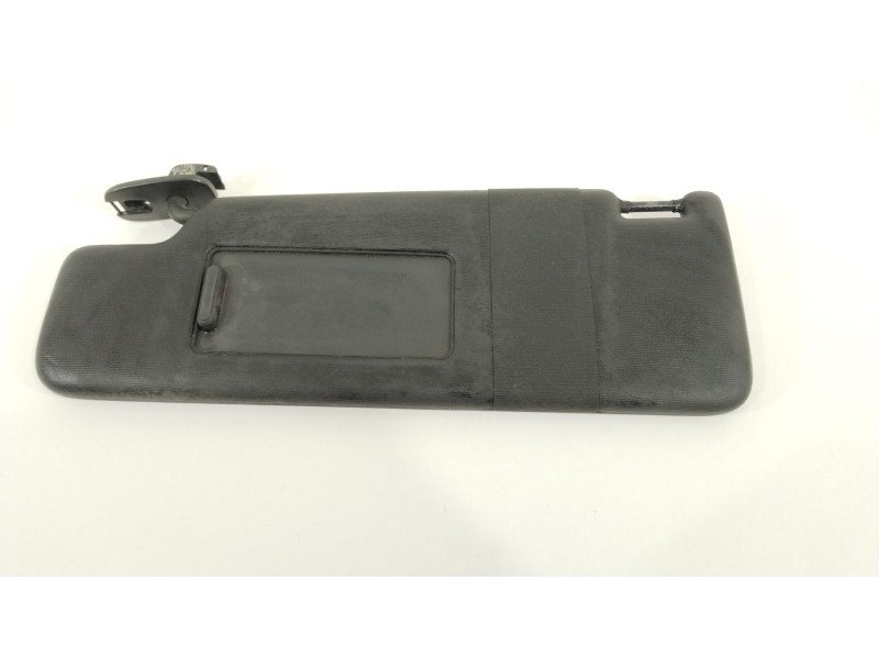 Recambio de parasol izquierdo para volkswagen eos (1f7) 2.0 tdi referencia OEM IAM 1Q0857551P  