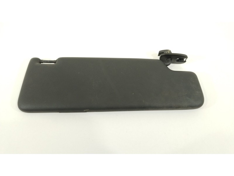 Recambio de parasol izquierdo para volkswagen eos (1f7) 2.0 tdi referencia OEM IAM 1Q0857551P  