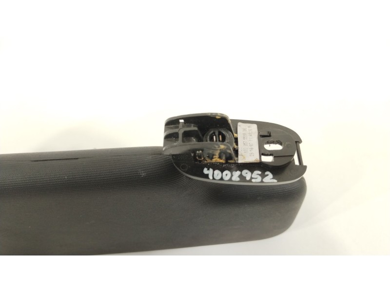 Recambio de parasol izquierdo para volkswagen eos (1f7) 2.0 tdi referencia OEM IAM 1Q0857551P  