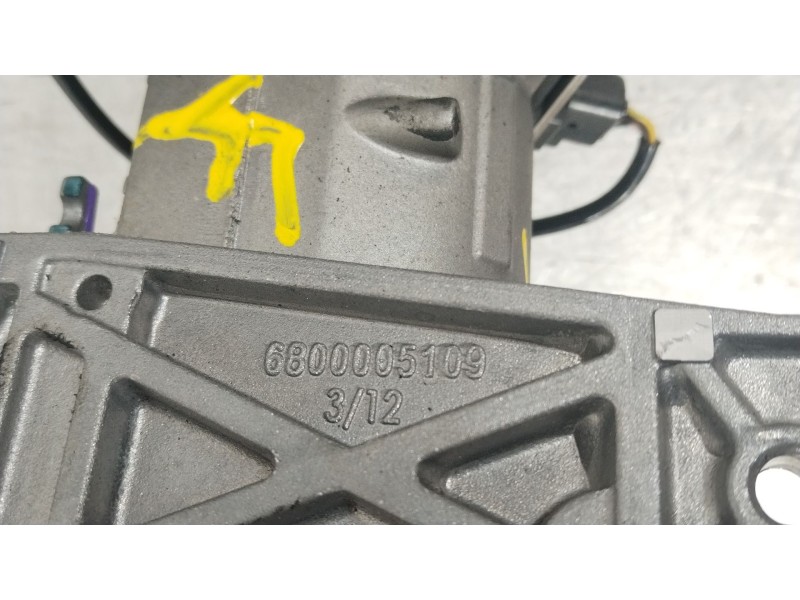 Recambio de columna direccion para renault clio iv (bh_) 0.9 tce 90 referencia OEM IAM 488104075R  