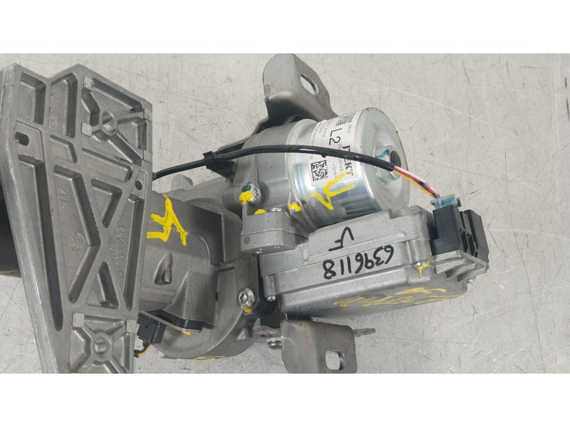 Recambio de columna direccion para renault clio iv (bh_) 0.9 tce 90 referencia OEM IAM 488104075R  