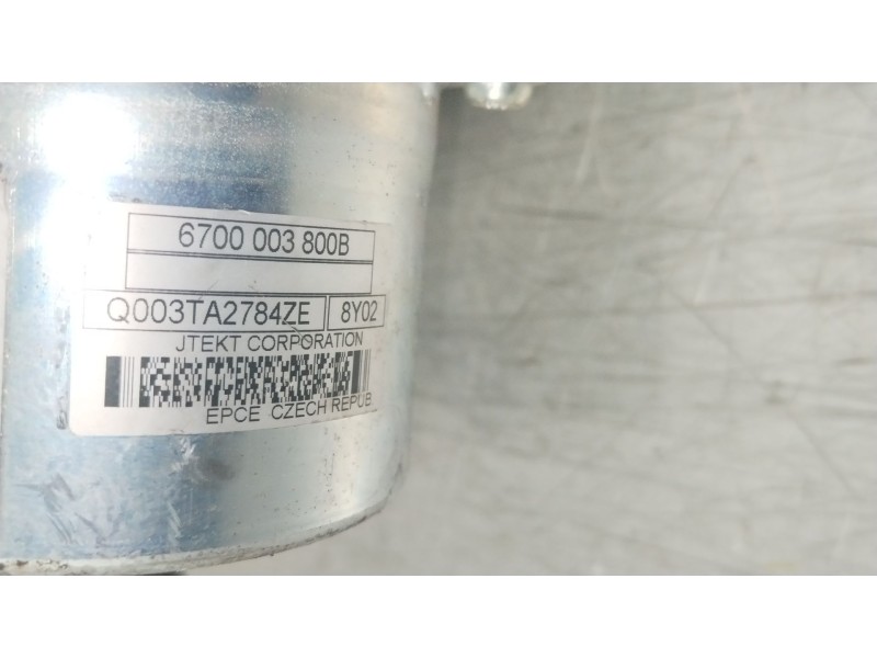 Recambio de columna direccion para renault clio iv (bh_) 0.9 tce 90 referencia OEM IAM 488104075R  