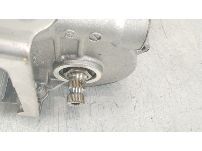 Recambio de columna direccion para renault clio iv (bh_) 0.9 tce 90 referencia OEM IAM 488104075R  