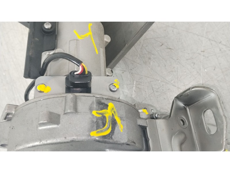 Recambio de columna direccion para renault clio iv (bh_) 0.9 tce 90 referencia OEM IAM 488104075R  