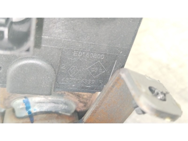 Recambio de columna direccion para renault clio iv (bh_) 0.9 tce 90 referencia OEM IAM 488104075R  