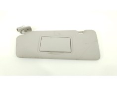 Recambio de parasol izquierdo para renault captur limited referencia OEM IAM 964012136R  