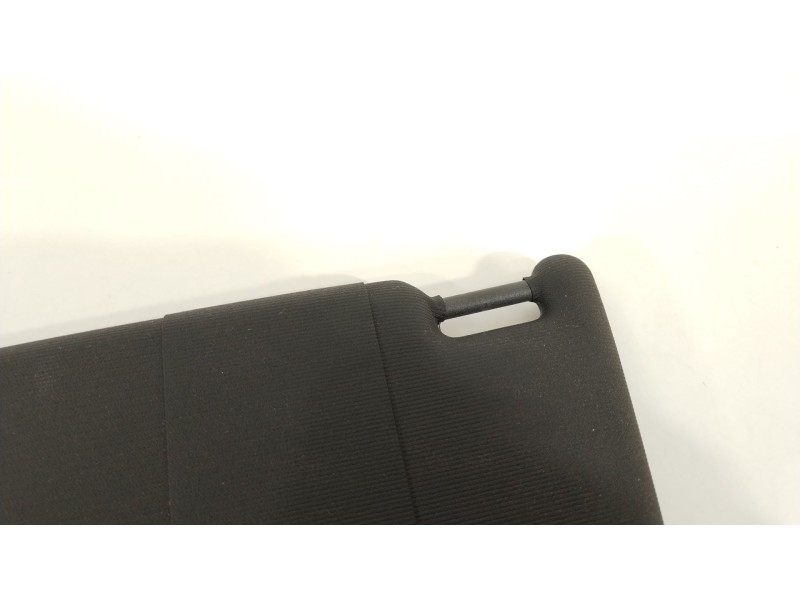 Recambio de parasol izquierdo para volkswagen up gti referencia OEM IAM 6RU857551  