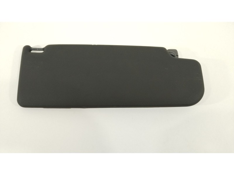 Recambio de parasol izquierdo para volkswagen up gti referencia OEM IAM 6RU857551  