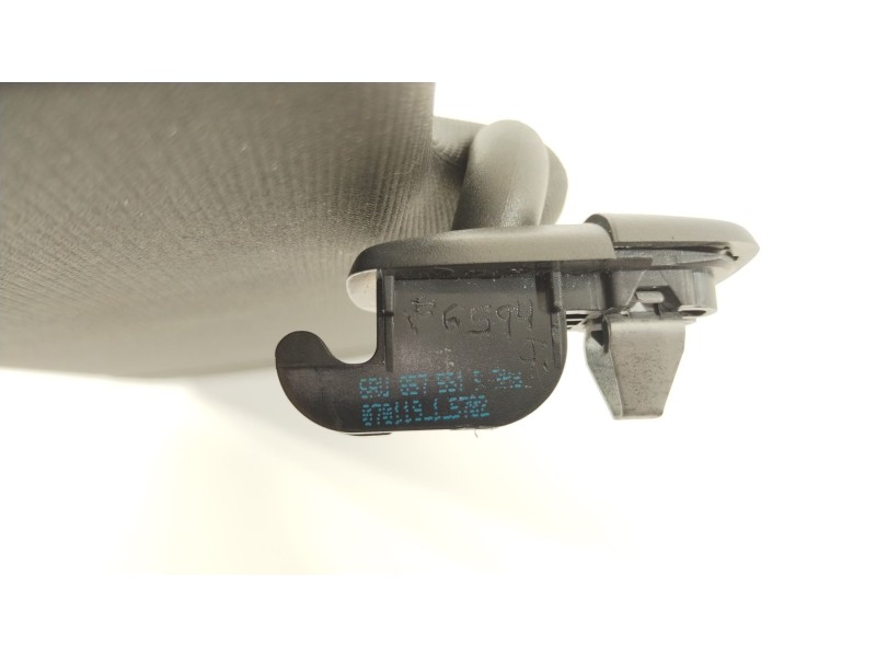 Recambio de parasol izquierdo para volkswagen up gti referencia OEM IAM 6RU857551  