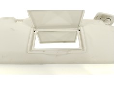 Recambio de parasol derecho para renault captur limited referencia OEM IAM 964003555R   2