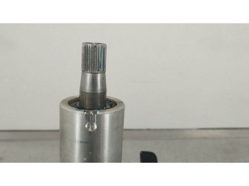 Recambio de columna direccion para nissan qashqai (j11) tekna premium referencia OEM IAM 488104EH0B  