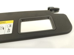 Recambio de parasol derecho para volkswagen up gti referencia OEM IAM 6RU857552A   2
