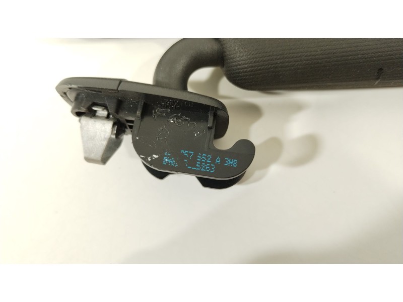 Recambio de parasol derecho para volkswagen up gti referencia OEM IAM 6RU857552A  