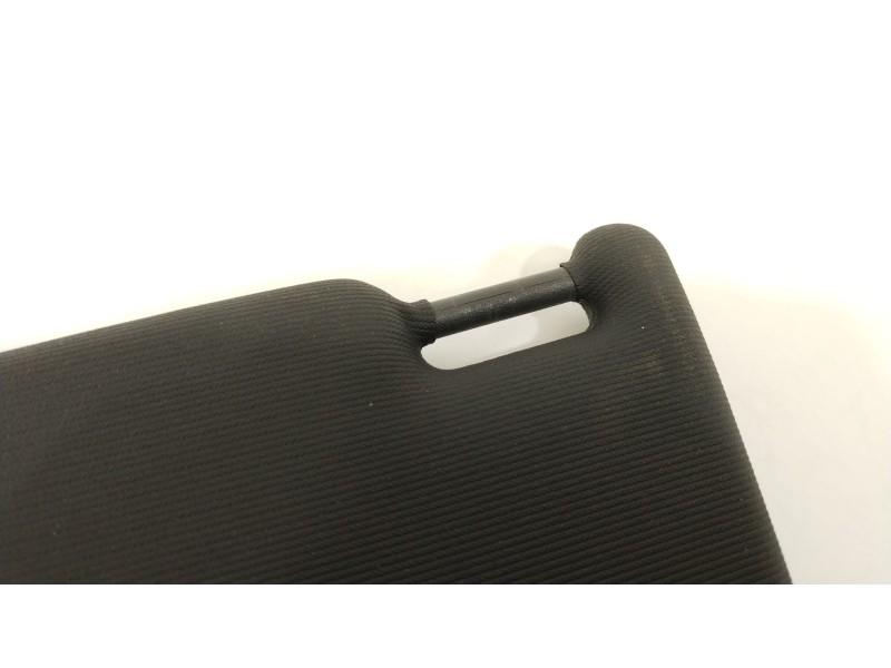 Recambio de parasol derecho para volkswagen up gti referencia OEM IAM 6RU857552A  