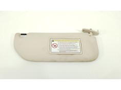 Recambio de parasol derecho para citroën c4 berlina cool referencia OEM IAM 8143JF  