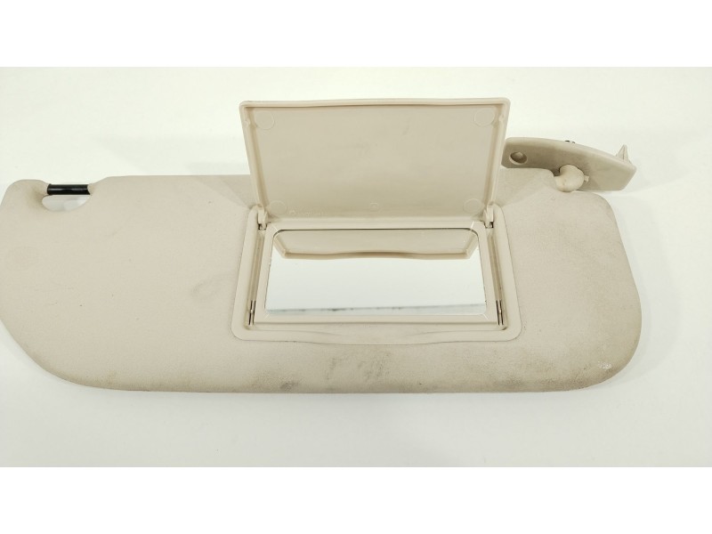 Recambio de parasol derecho para citroën c4 berlina cool referencia OEM IAM 8143JF  