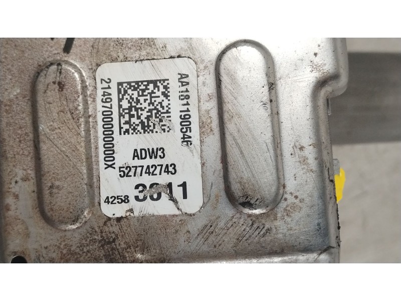 Recambio de columna direccion para opel mokka x 120 aniversario start/stop referencia OEM IAM 42583611  