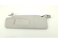 Recambio de parasol izquierdo para volkswagen touran (1t3) advance bluemotion referencia OEM IAM 1T0857551H  