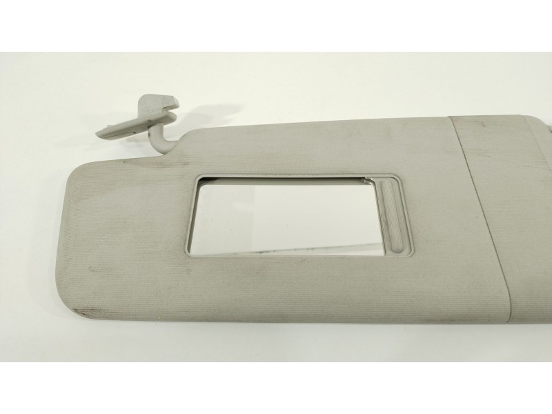 Recambio de parasol izquierdo para volkswagen touran (1t3) advance bluemotion referencia OEM IAM 1T0857551H  