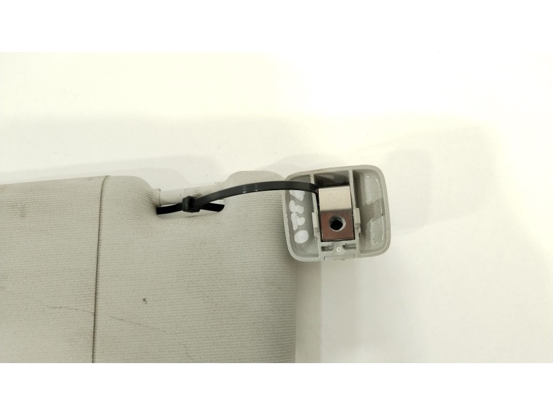 Recambio de parasol izquierdo para volkswagen touran (1t3) advance bluemotion referencia OEM IAM 1T0857551H  
