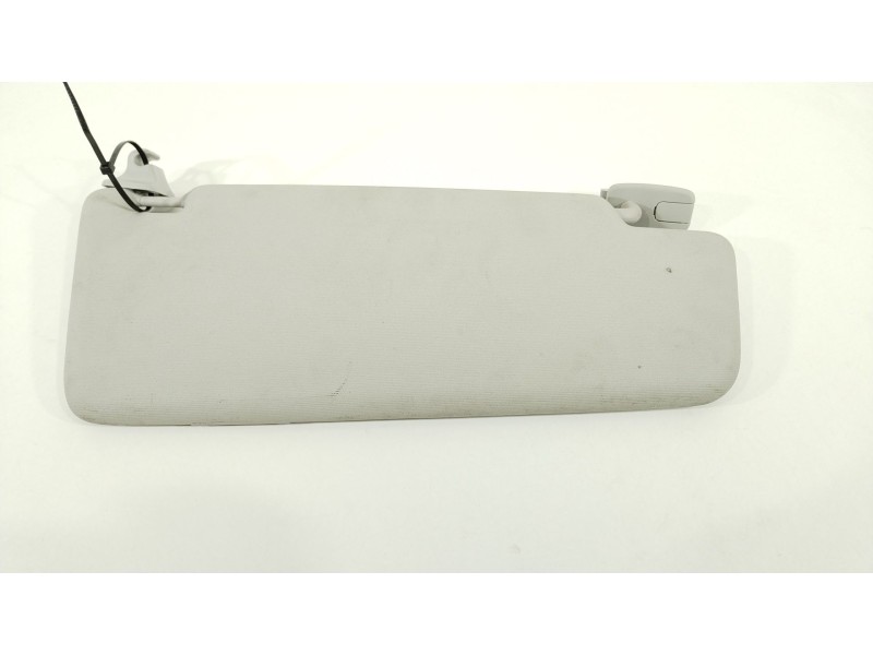 Recambio de parasol izquierdo para volkswagen touran (1t3) advance bluemotion referencia OEM IAM 1T0857551H  