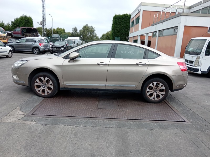 citroën c5 iii (rd_) del año 2008