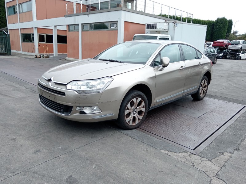 citroën c5 iii (rd_) del año 2008