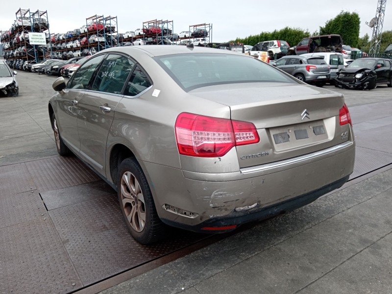 citroën c5 iii (rd_) del año 2008