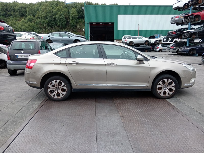 citroën c5 iii (rd_) del año 2008