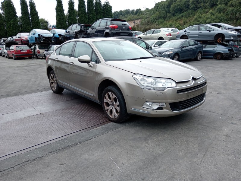 citroën c5 iii (rd_) del año 2008