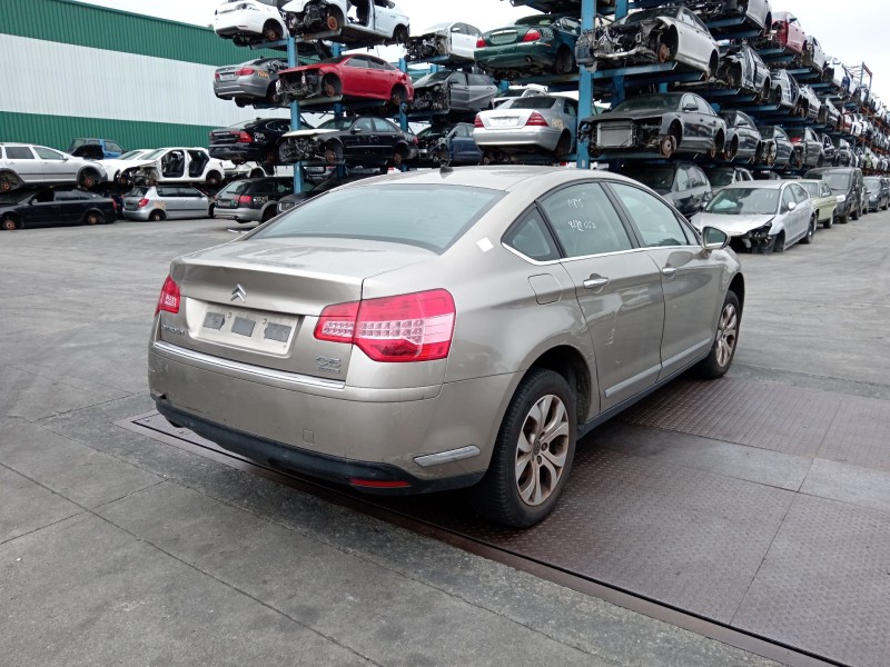 citroën c5 iii (rd_) del año 2008