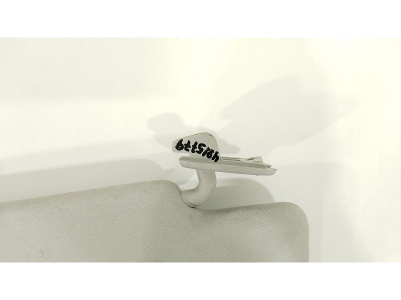 Recambio de parasol derecho para volkswagen touran (1t3) advance bluemotion referencia OEM IAM 1T0857552J  