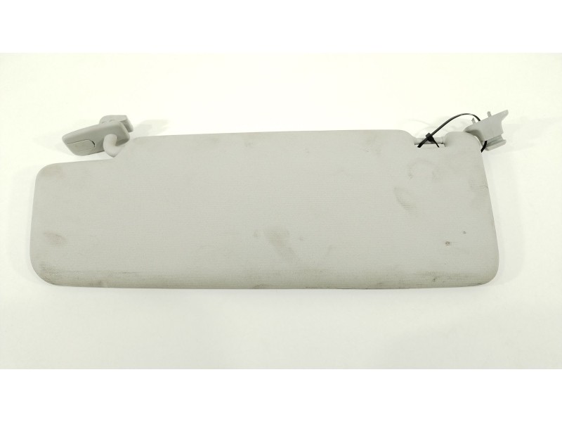 Recambio de parasol derecho para volkswagen touran (1t3) advance bluemotion referencia OEM IAM 1T0857552J  