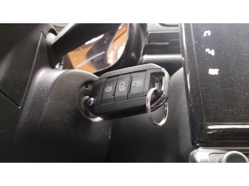 Recambio de conmutador de arranque para citroën c3 collection referencia OEM IAM 9673257480  